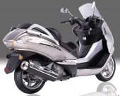 2012 CF Moto Jet Max 250 photo